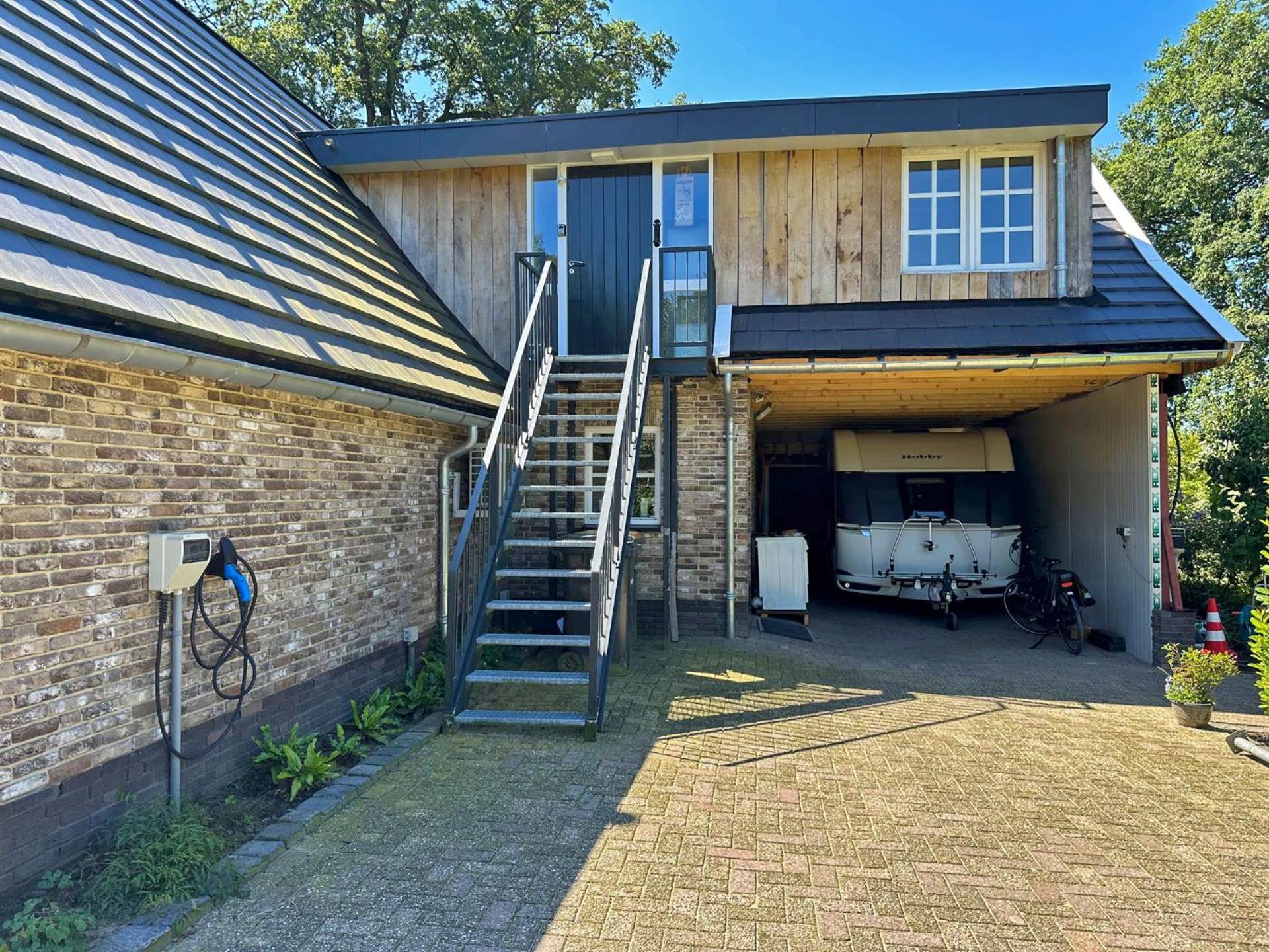 Apartamento 'T Klompenhuuske Rossum  Exterior foto